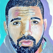 Drake Painting