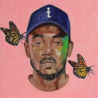 Kendrick Lamar To Pimp A Butterfly
