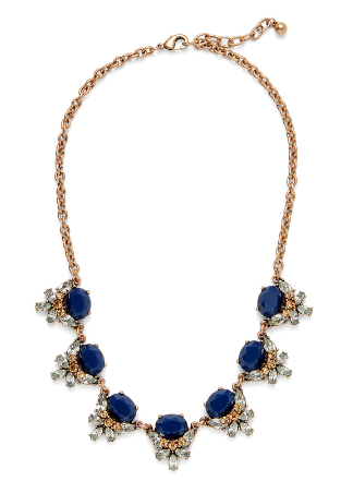 Perry Street Faye Statement Necklace